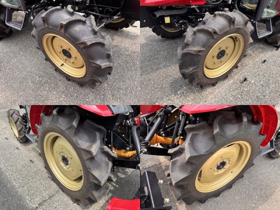 ヤンマ−/YANMAR YT225A