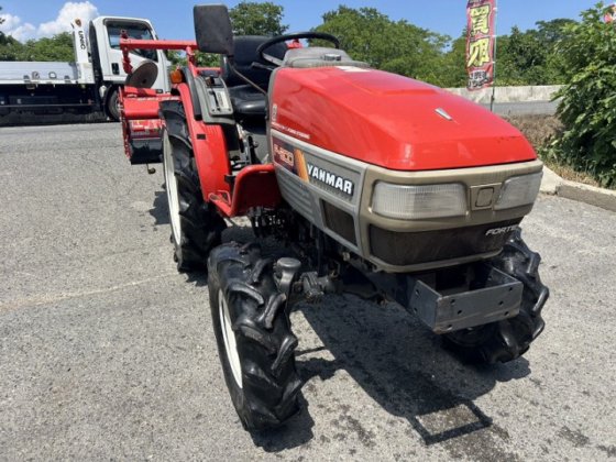 ヤンマ−/YANMAR F-200