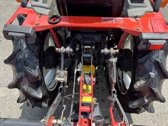 ヤンマ−/YANMAR F-200