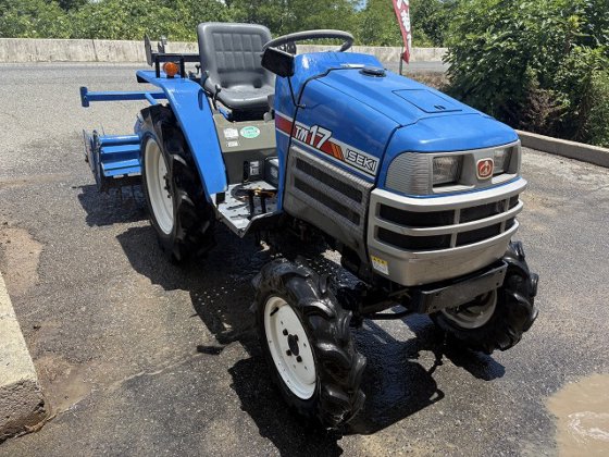 イセキ/ISEKI TM17F