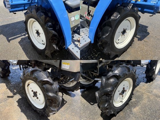 イセキ/ISEKI TM17F