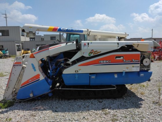 イセキ/ISEKI HF331