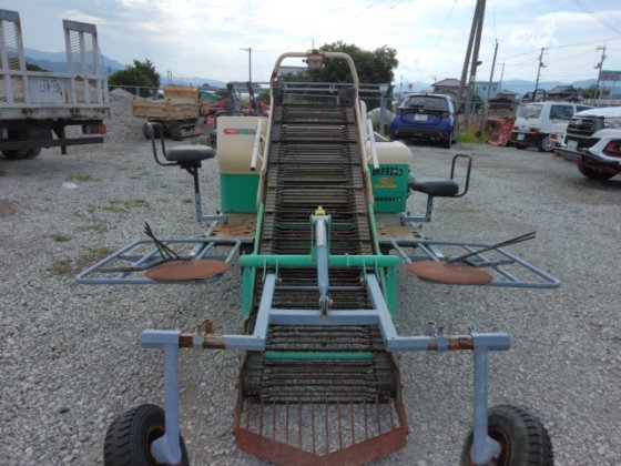 小橋工業（株） HP600