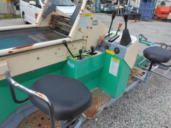 小橋工業（株） HP600