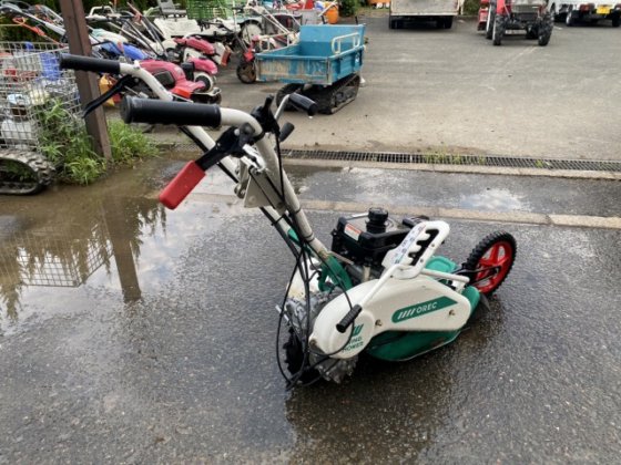 オーレック WM603