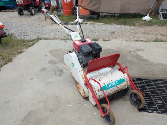 （株）オーレック HR400