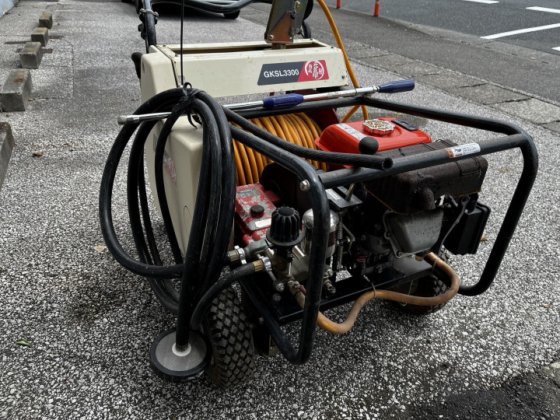 （株）丸山製作所 GKSL3300-K