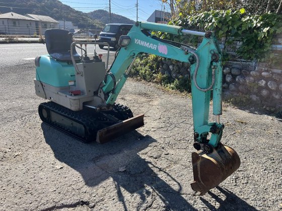 ヤンマ−/YANMAR B08