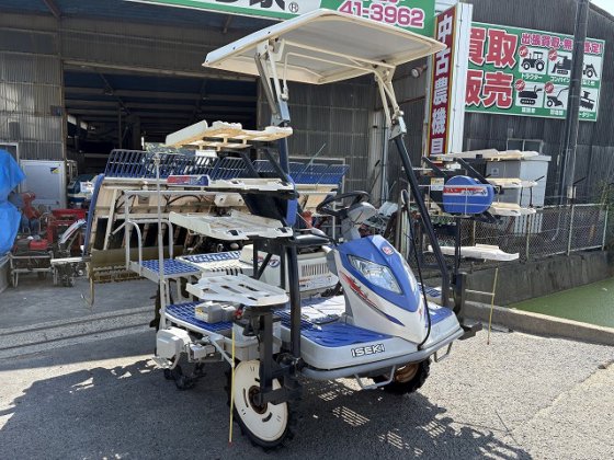 イセキ/ISEKI NP80