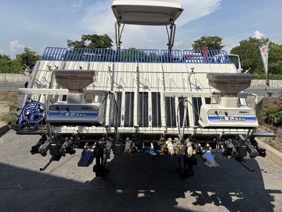 イセキ/ISEKI NP80