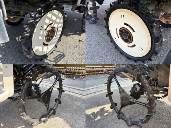 イセキ/ISEKI NP80