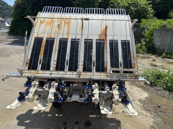 イセキ/ISEKI PQZ4