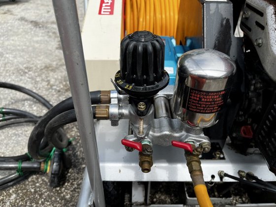 （株）丸山製作所 MS330CNA