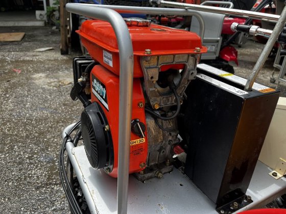 （株）丸山製作所 MS330CNA