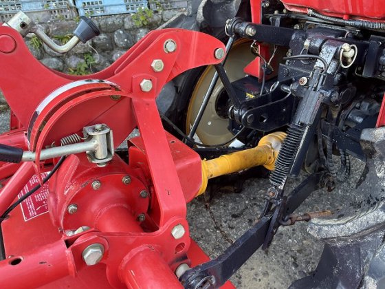 三菱マヒンドラ農機（株） MT201