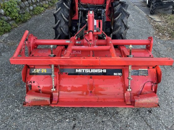 三菱マヒンドラ農機（株） MT201