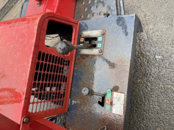 ウインブルヤマグチ 型式不明