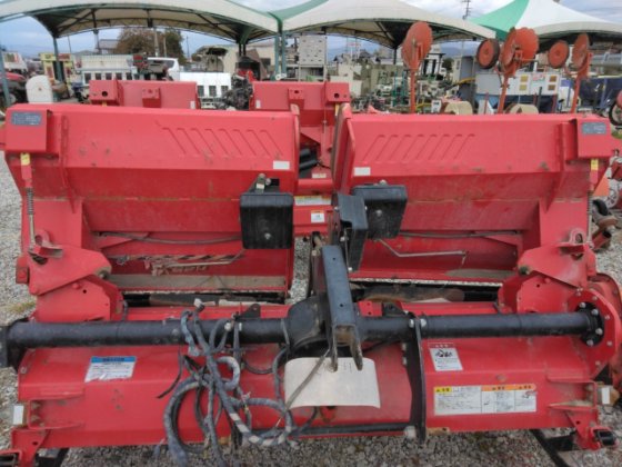 小橋工業（株） TX350