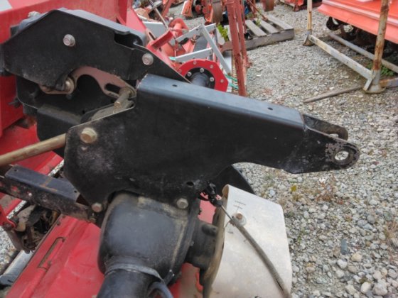 小橋工業（株） TX350