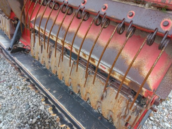 小橋工業（株） TX350