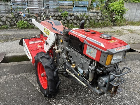 ヤンマ−/YANMAR YA80