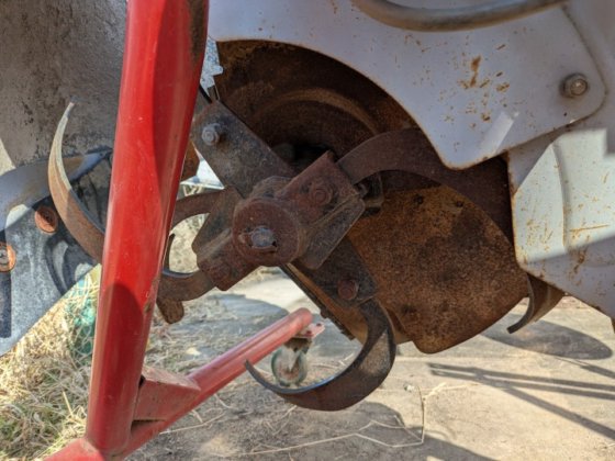 小橋工業（株） BR751D