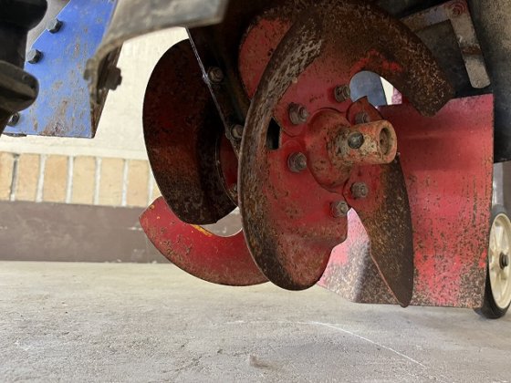 イセキ/ISEKI KMS5