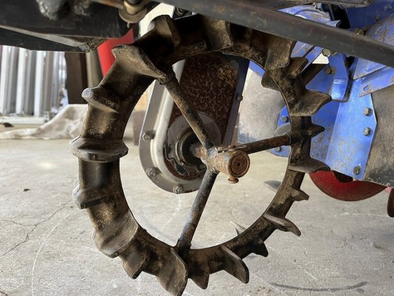 イセキ/ISEKI KMS5