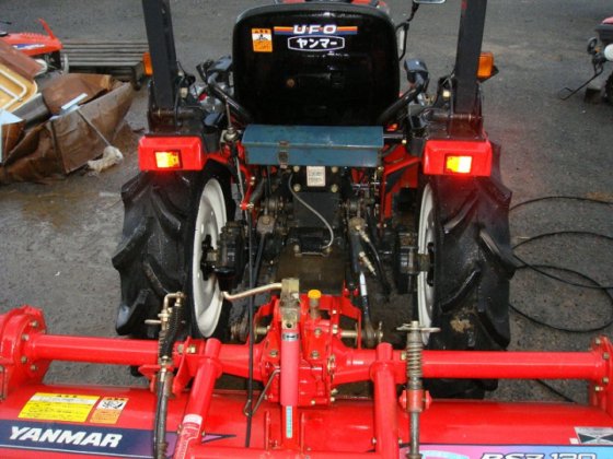 ヤンマー Ke