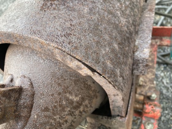 タチバナ機工 不明