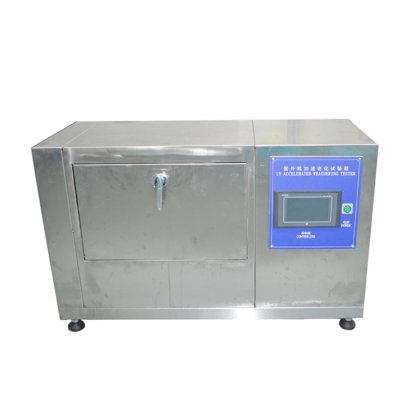 Desktop UV Light Aging Test Accelerated Weathering Test Chamber in ...