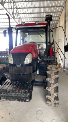 2019 东方红LY1304D拖拉机