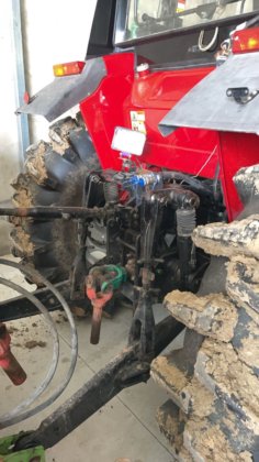 2019 东方红LY1304D拖拉机