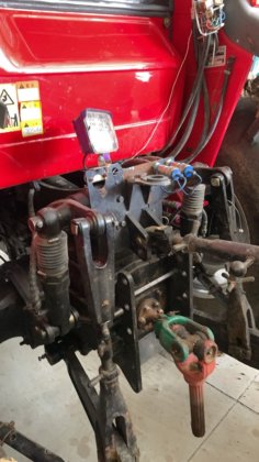 2019 东方红LY1304D拖拉机