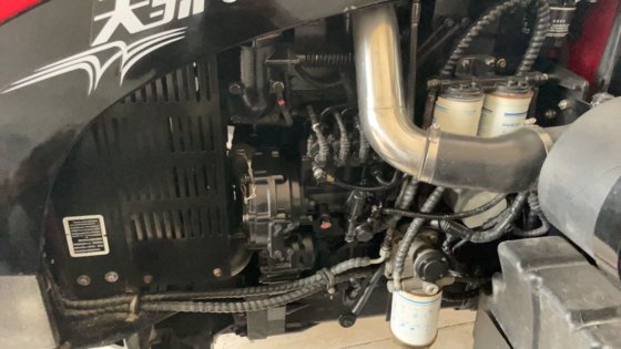 2019 东方红LY1304D拖拉机