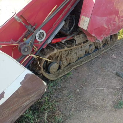 2016 沃得收割机