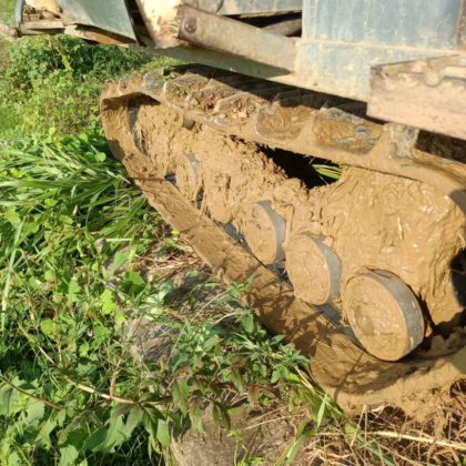 2016 沃得收割机