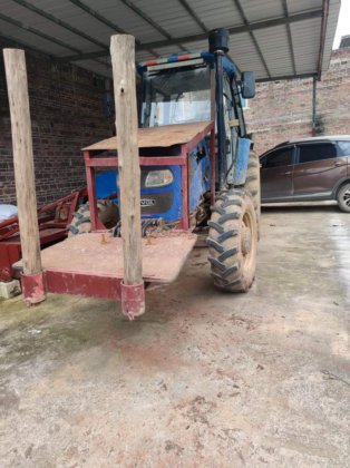 2013 雷沃1004拖拉机