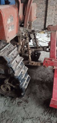 2016 农夫502拖拉机