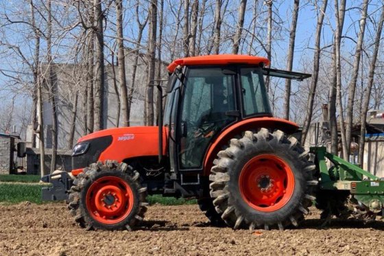 2013 久保田954拖拉机