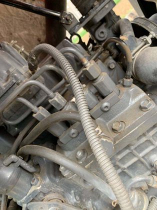 2013 久保田954拖拉机