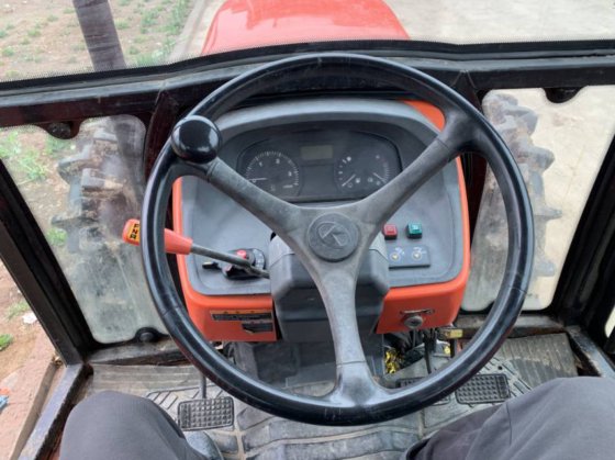 2013 久保田954拖拉机