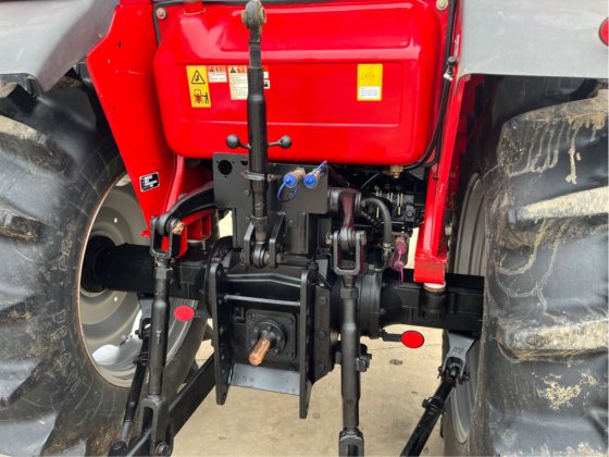 2021 东方红LX904轮式拖拉机