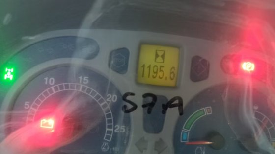 2020 纽荷兰T1404B拖拉机