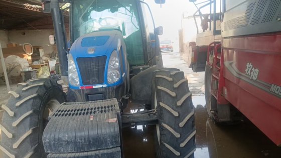 2020 纽荷兰T1404B拖拉机