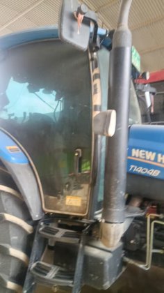 2020 纽荷兰T1404B拖拉机