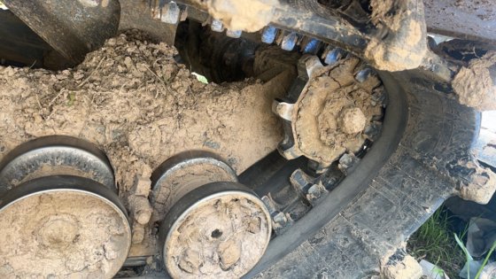 2022 久保田CX100-S收割机