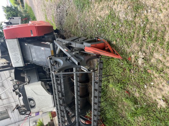 2022 久保田CX100-S收割机