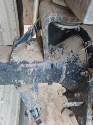 2020 纽荷兰1404拖拉机