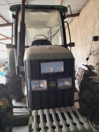 2012 约翰迪尔904拖拉机